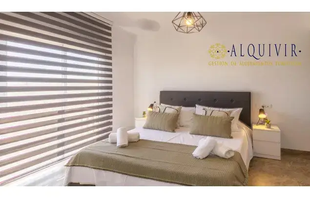 Alquiler Atico 3 Dormitorios Cordoba Terraza