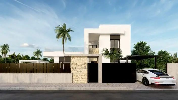 Villa 3 Dormitorios Orihuela Costa Cerca del Mar