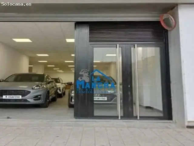 Local en Alquiler Albacete Zona El Pilar 345m2