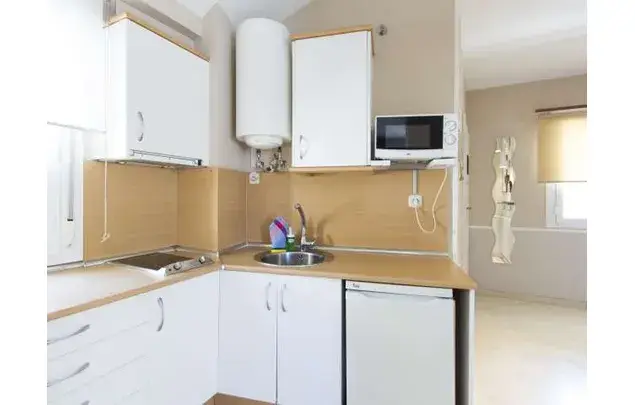 Apartamento 1 Dormitorio 33m² Madrid Centro