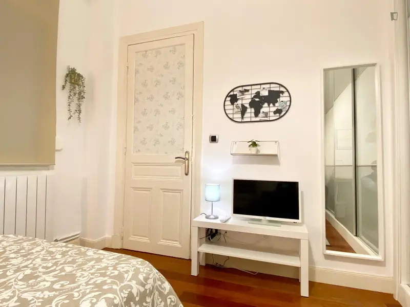 Habitación tranquila.H4 Elcano