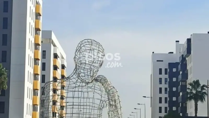 Alquiler Piso Nuevo Entrenucleos Dos Hermanas 3 Dorm 2 Baños