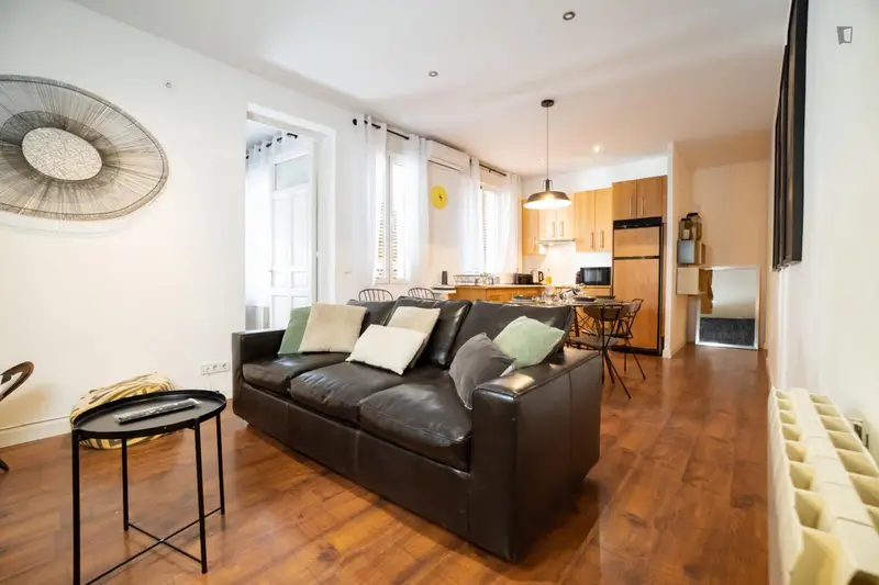 Apartamento 2 Dormitorios Lavapies Embajadores