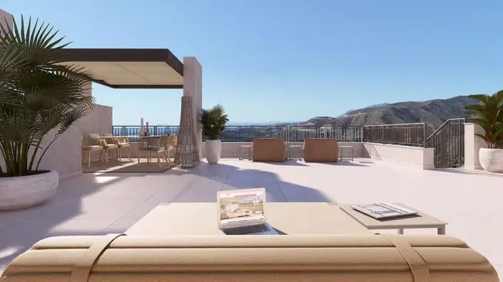 Apartamentos en Venta en Istán Marbella