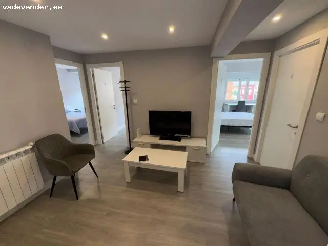 Alquiler Piso Centro Ponferrada 4 habitaciones 2 baños