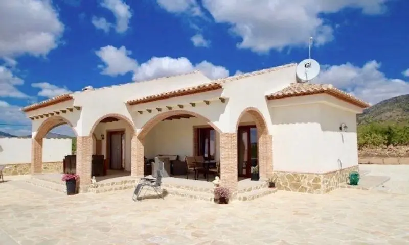 3 Cuarto Villa en venta
Pinos, Alicante
