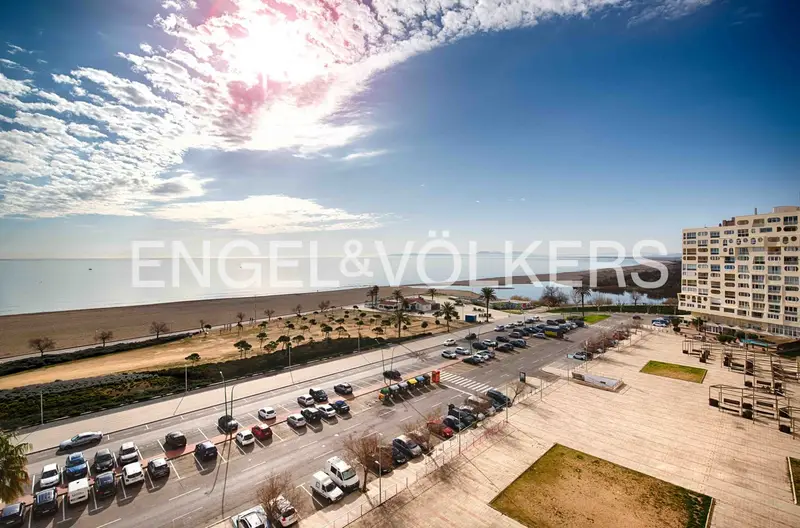 Apartamento en primera linea de mar Empuriabrava
