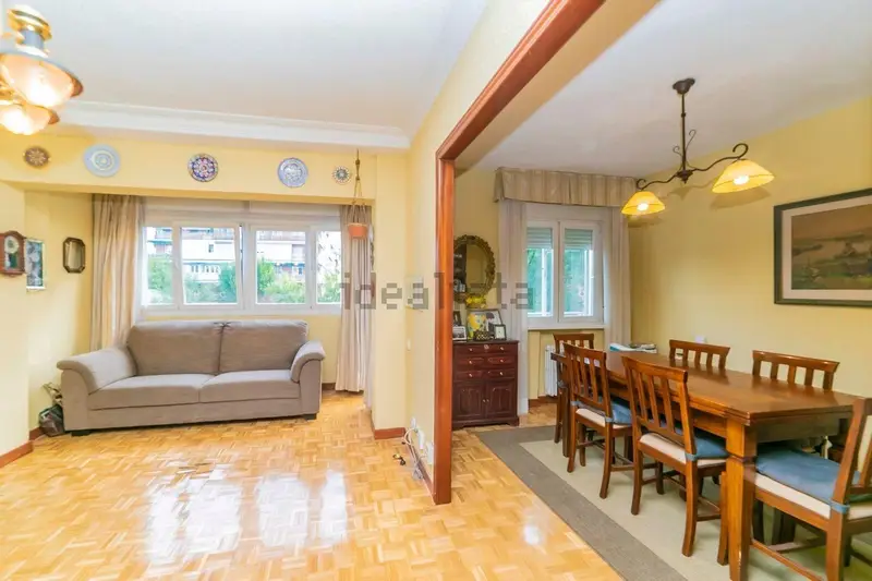 Venta Piso 3 Dormitorios 1 Baño Madrid