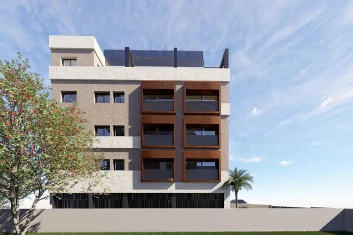 Apartamento en San Pedro del Pinatar 2 Dormitorios 2 Baños Cerca de la Playa