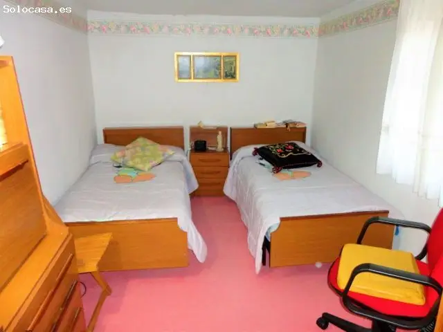 Chalet en Venta Dona Santos Burgos 187m2 Patio Garaje Vistas