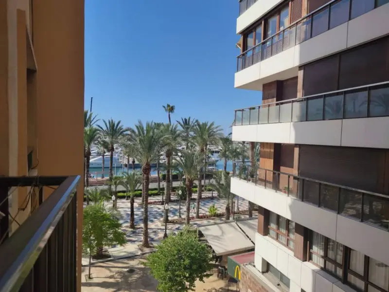 Venta Piso Terraza Centro Alicante Vistas Mar Puerto