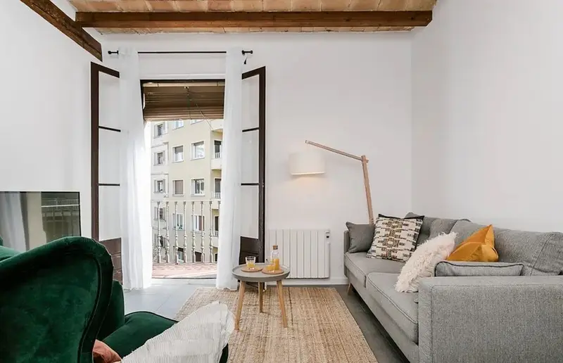 Apartamento en alquiler en Carrer Sant Antoni Maria Claret Barcelona