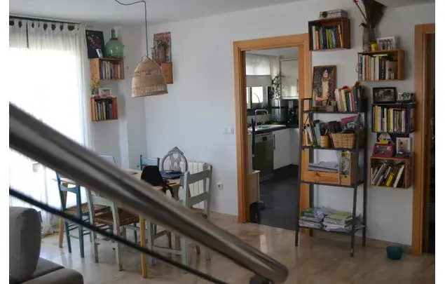 Alquiler Ático Dúplex 95m² Alzira Centro