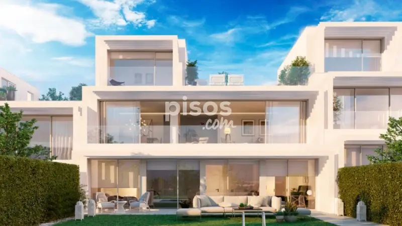 Villa de Lujo en Sotogrande 3 Dormitorios 3 Banos