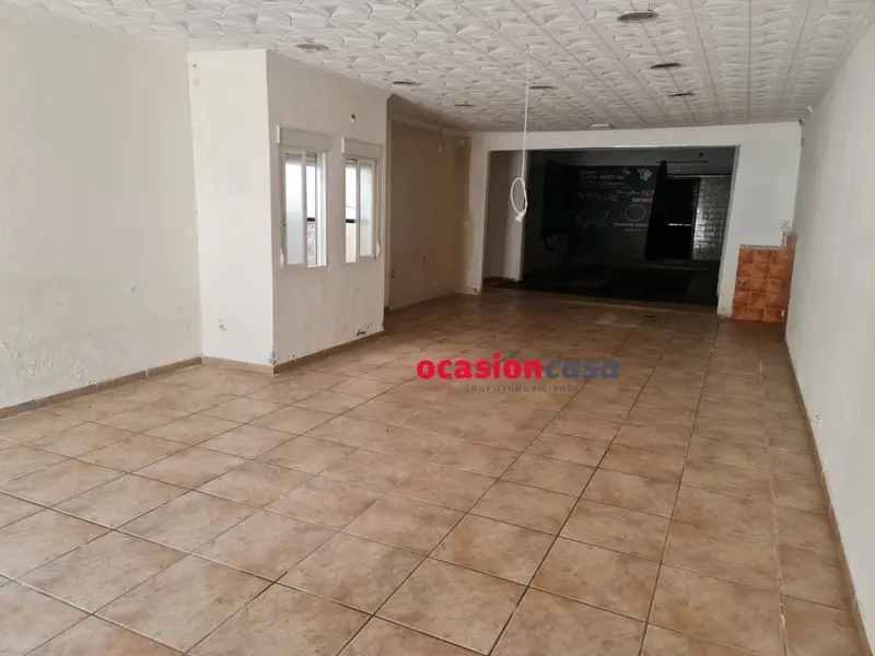 Venta Local Comercial Pueblonuevo Peñarroya-Pueblonuevo