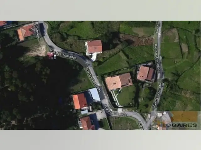Terreno Edificable en Chandebrito Nigran