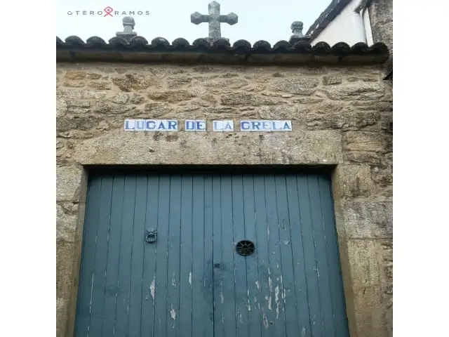 Casa de Piedra en Venta en Milladoiro Ames