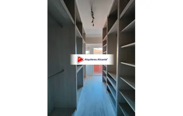 Alquiler Apartamento 2 Dormitorios 105m2 Alicante Centro