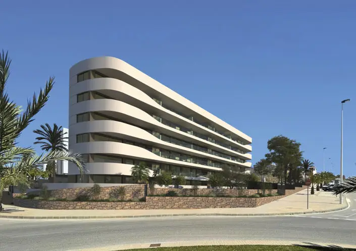 Apartamentos de Lujo en Arenales del Sol Costa Blanca