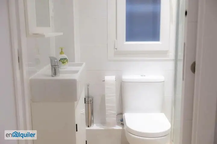 Apartamento Moderno en Argüelles Madrid