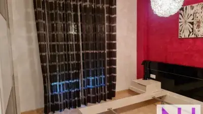 Chalet Adosado en Moncofar con Garaje y Terraza