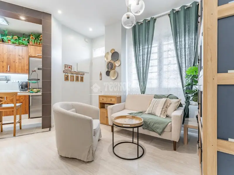 Planta Baja Reformada en Hortaleza 3 Dormitorios 2 Baños