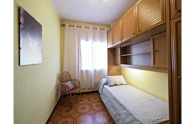 Habitacion 70m2 Barcelona Estancia Media Larga