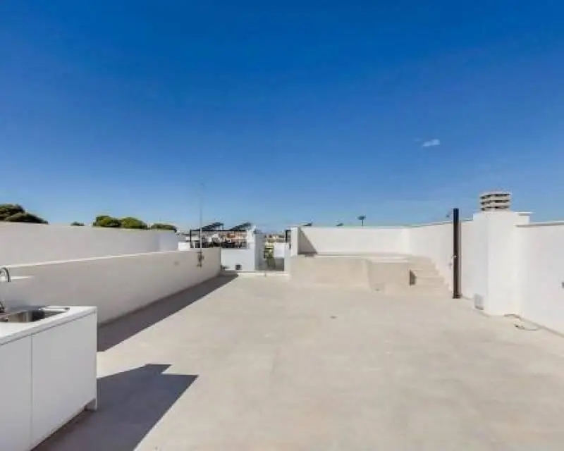 Bungalows de Lujo en Santiago de la Ribera Murcia cerca de la Playa
