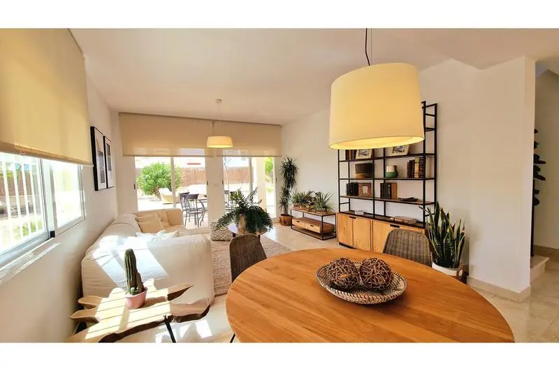 Villa en venta Lorca 4 dormitorios 3 baños