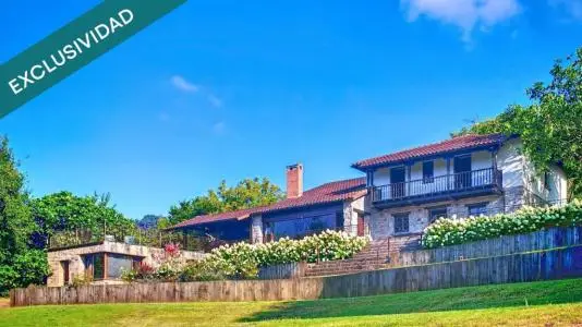 La Gualterina Asturias Casa de Lujo con Piscina y Jardines