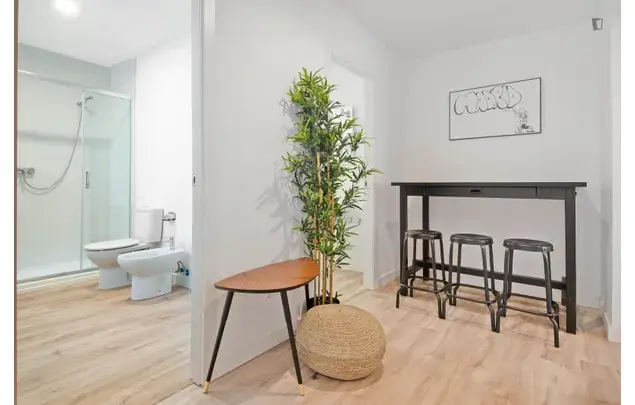 Alquiler Apartamento 7 Dormitorios Madrid 3-24 Meses