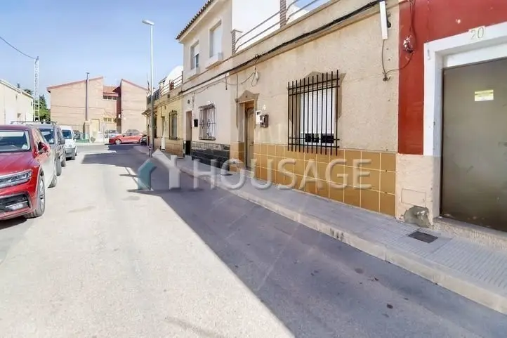 Casa Adosada 2 Dorm en Cartagena Murcia Para Reformar