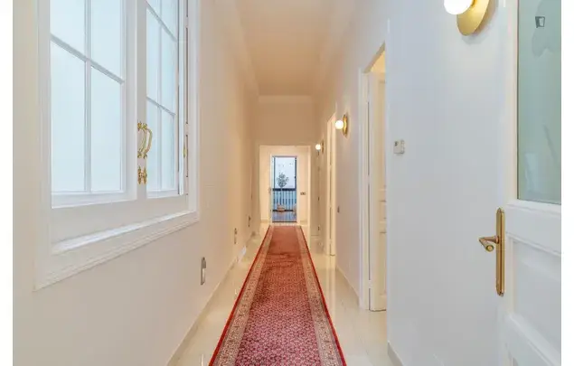 Apartamento 9 Dormitorios Barcelona Centro Modernista