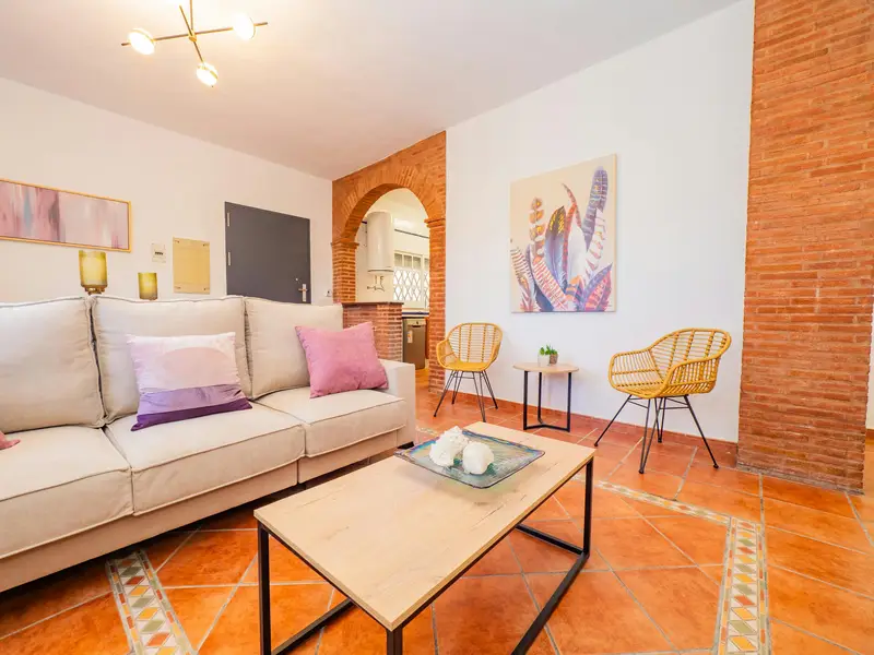 Casa Villa 3 Dormitorios Alquiler Málaga España