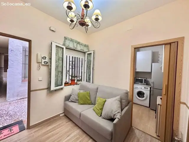 Alquiler Piso Amueblado Lavapiés Todo Incluido