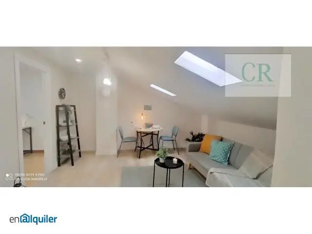 Alquiler Piso Centrico Reformado Gijon