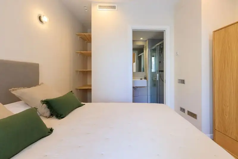 Apartamento en Alquiler Barcelona Carrer Fonollar 1 Dormitorio 1 Ba	no