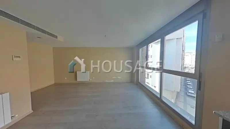 Piso en venta Zaragoza centro 1 dormitorio 41 m2 terraza 50 m2