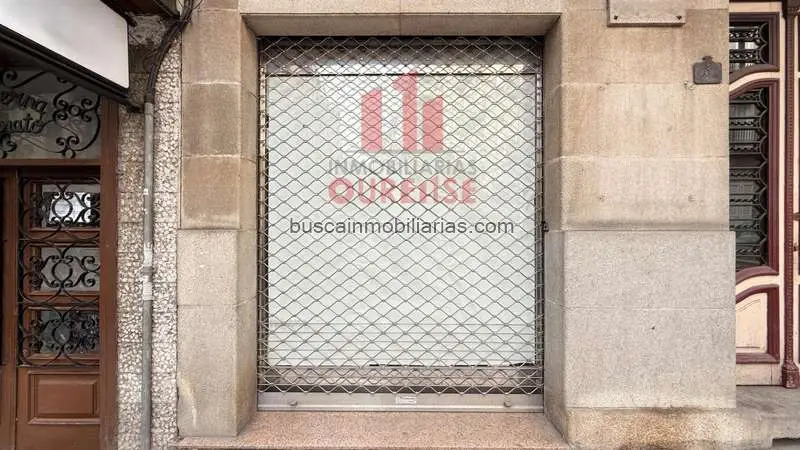 Local Comercial en Venta Ourense 33m2 Alto Transito