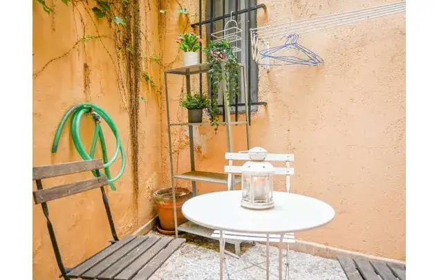 Apartamento 2 Dormitorios 65m2 Madrid Amueblado
