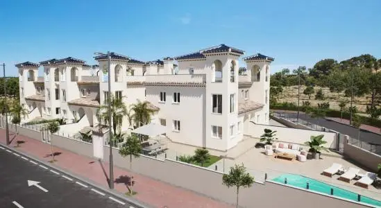 Villas y Quads en Bigastro Alicante