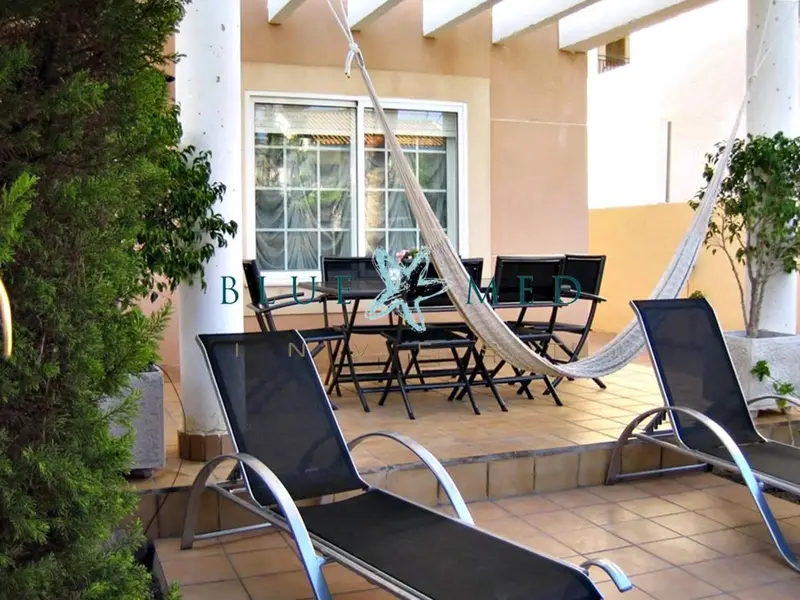 Tríplex en Venta Puerto de Mazarrón 5 Dormitorios 3 Baños Cerca Playa