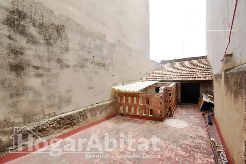 Casa en Venta en Nules Centro para Reformar
