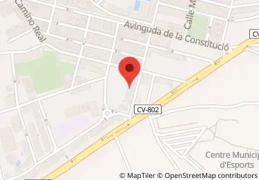 Subasta de Vivienda en Onil calle Rabosí