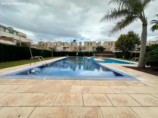 Bungalow en Alquiler San Juan Golf PAU5