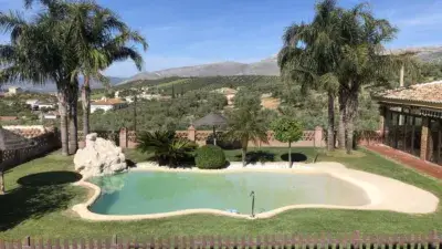 Chalet de Lujo en Venta Fuente Camacho