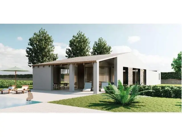 Casa Campo Gran Potencial Cerca Mar 198m²