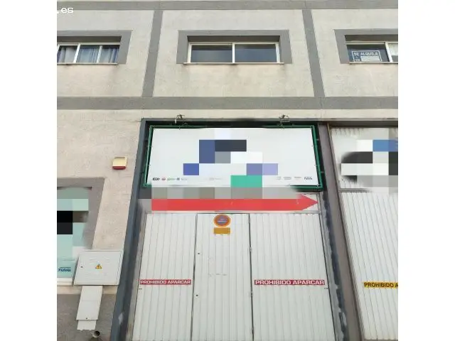 Nave Comercial en Pelagatos 150m2
