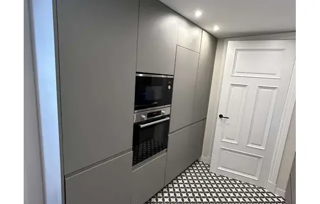 Alquiler de habitaciones en Madrid - Piso amueblado