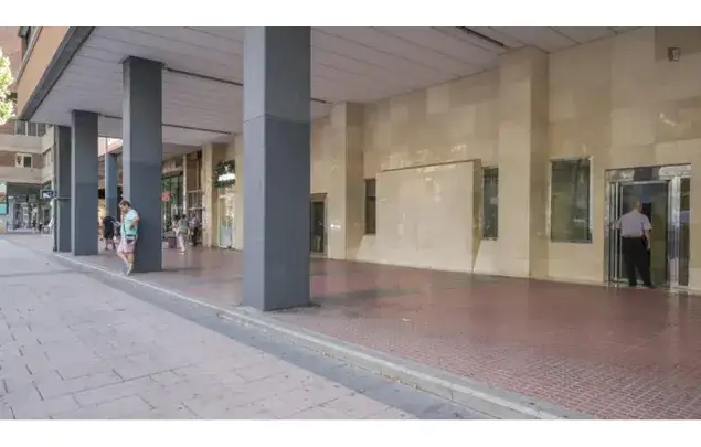 Apartamento 7 Dormitorios Madrid Nuevos Ministerios Alquiler 3-24 Meses